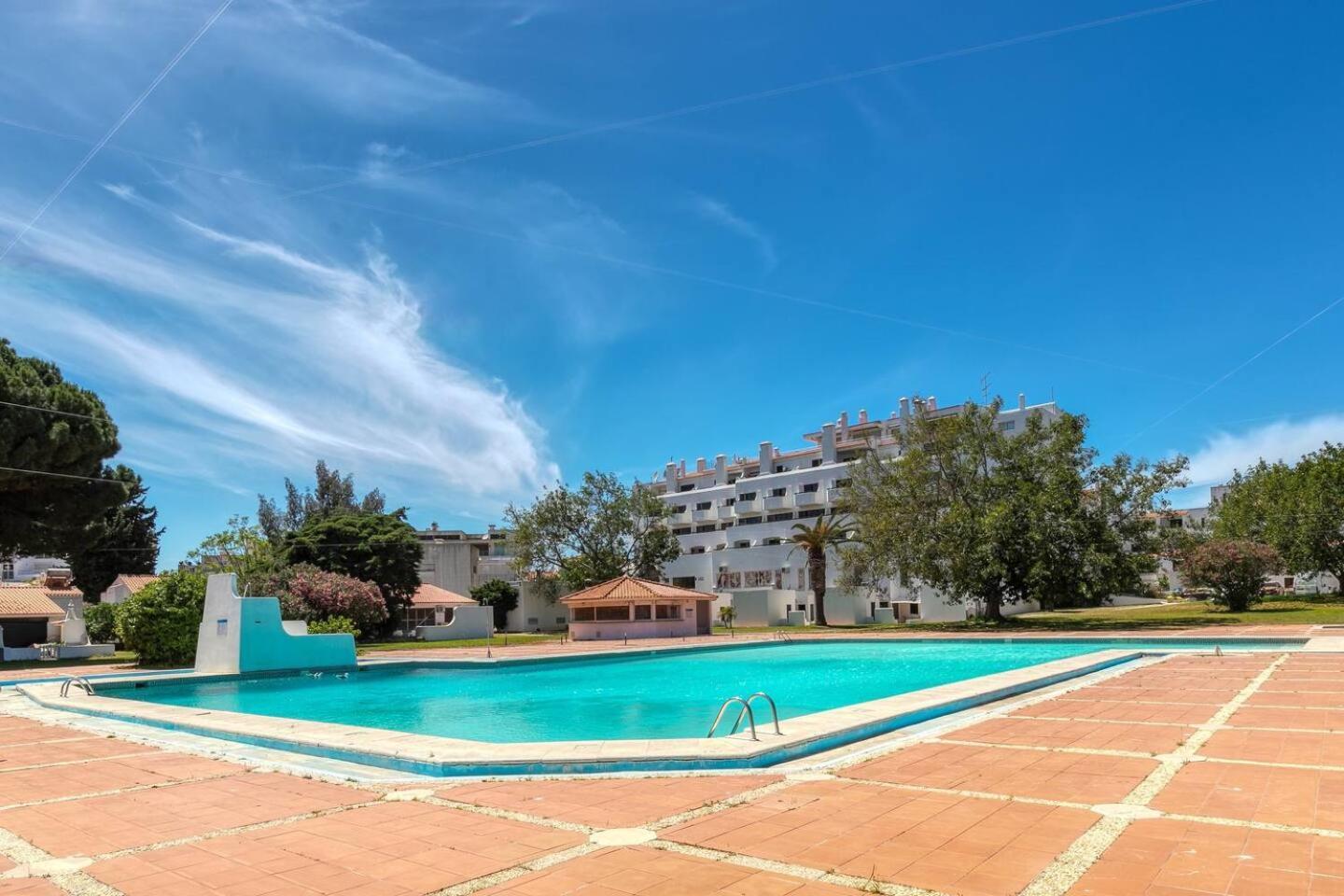 Poolside Villa Sereno Albufeira Eksteriør bilde