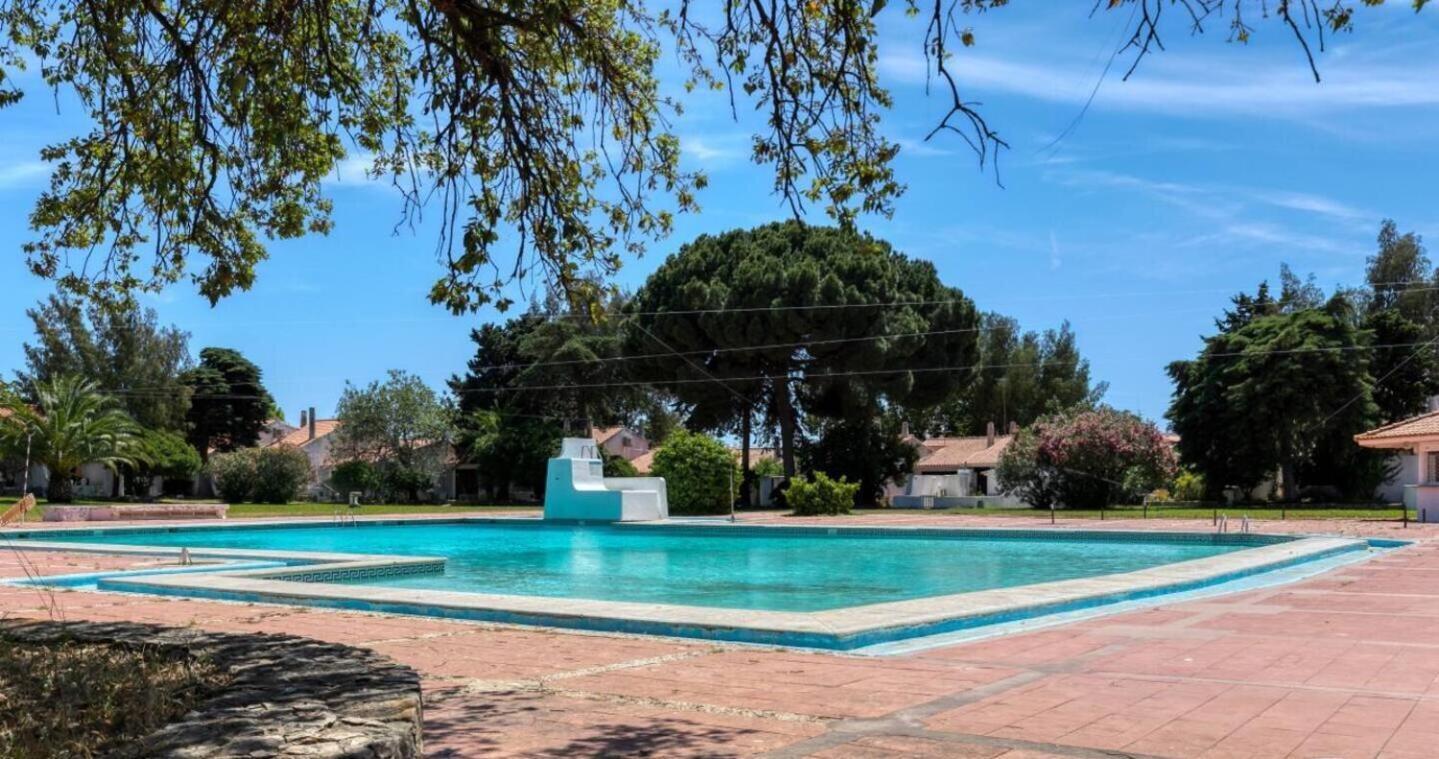 Poolside Villa Sereno Albufeira Eksteriør bilde