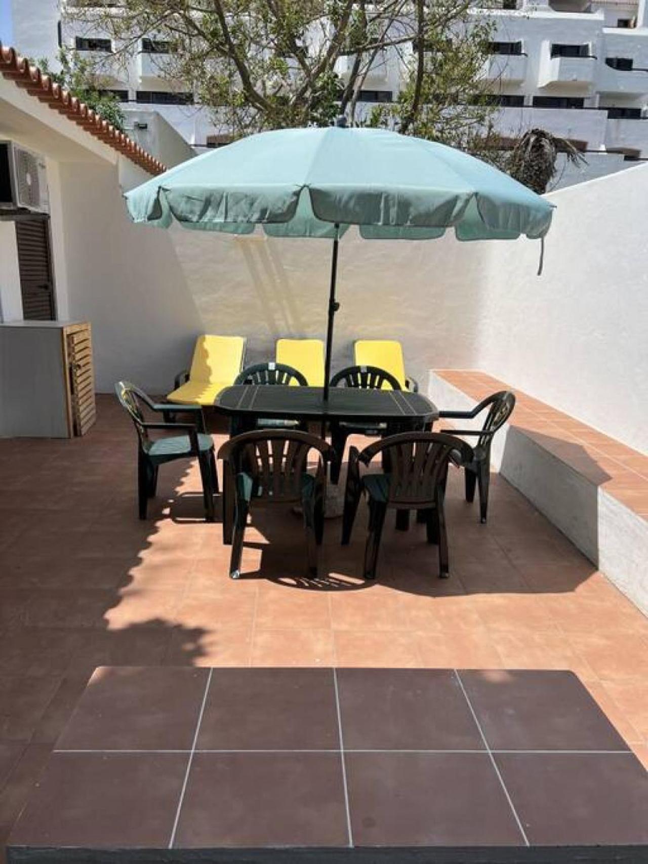 Poolside Villa Sereno Albufeira Eksteriør bilde
